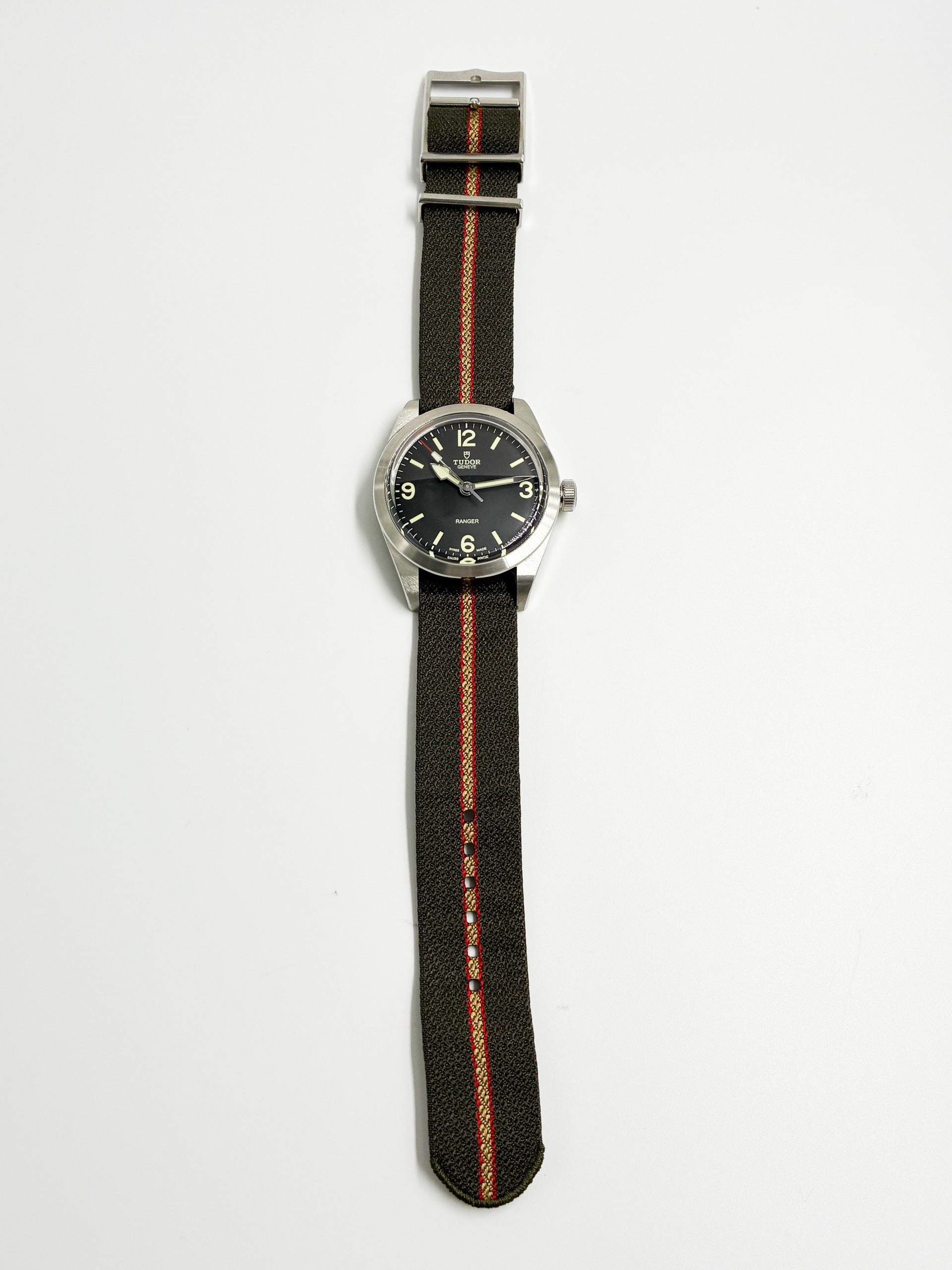 Tudor Ranger 79950-0003 Black 2025