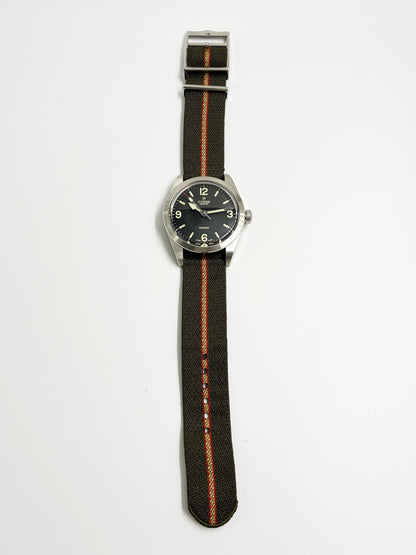 Tudor Ranger 79950-0003 Black 2025