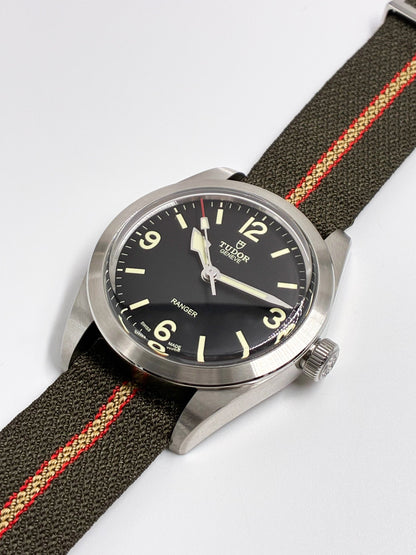 Tudor Ranger 79950-0003 Black 2025