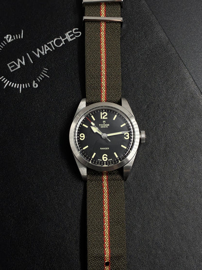 Tudor Ranger 79950-0003 Black 2025