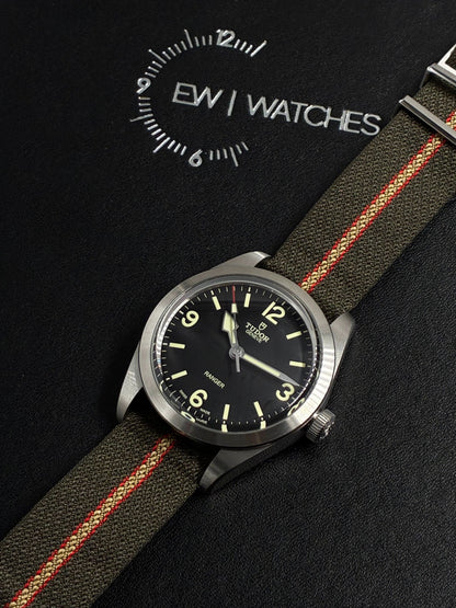 Tudor Ranger 79950-0003 Black 2025