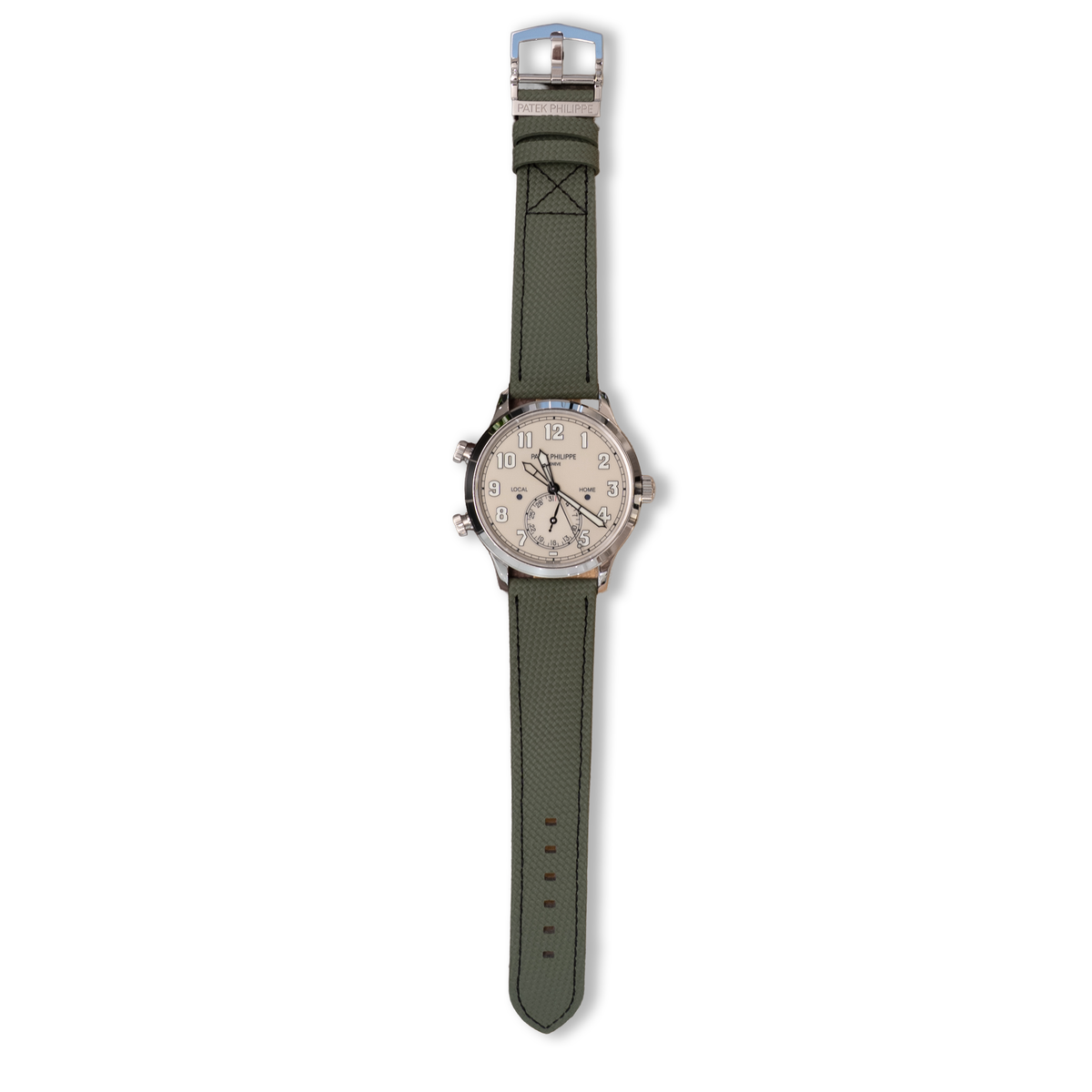 Patek Philippe Travel Time 5524G-010 2026