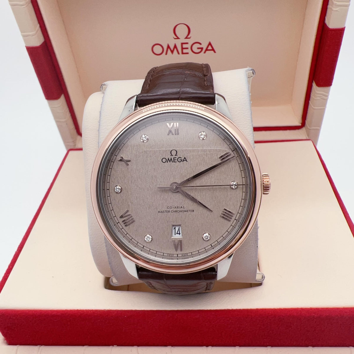 Omega De Ville Prestige 434.23.40.20.59.001 2026