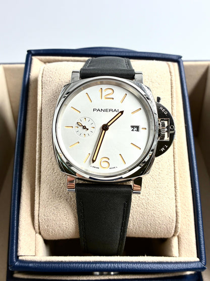 Panerai Luminor Due PAM01428  White