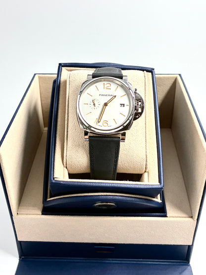 Panerai Luminor Due PAM01428  White