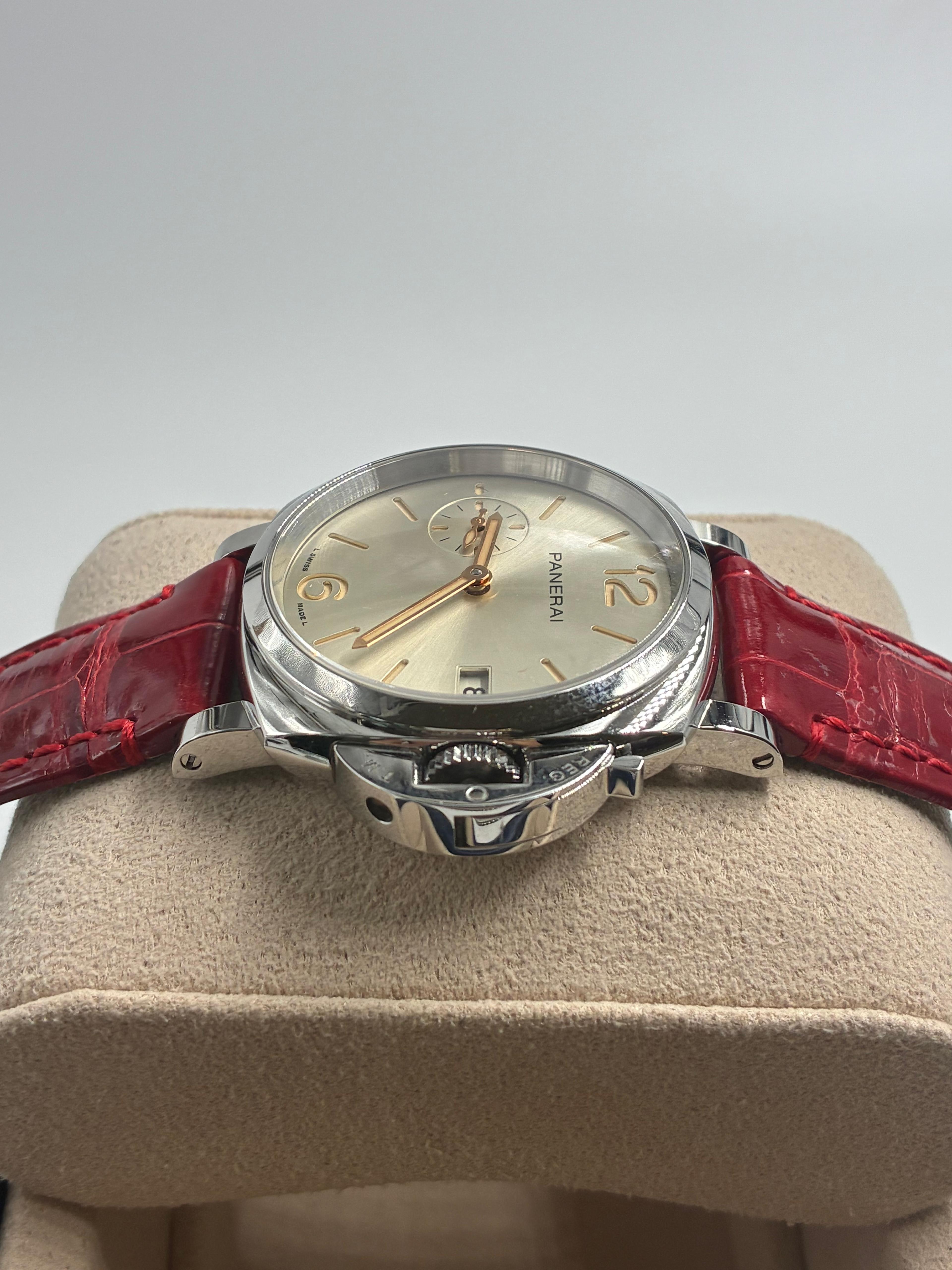 Panerai Luminor Due 38mm PAM01550
