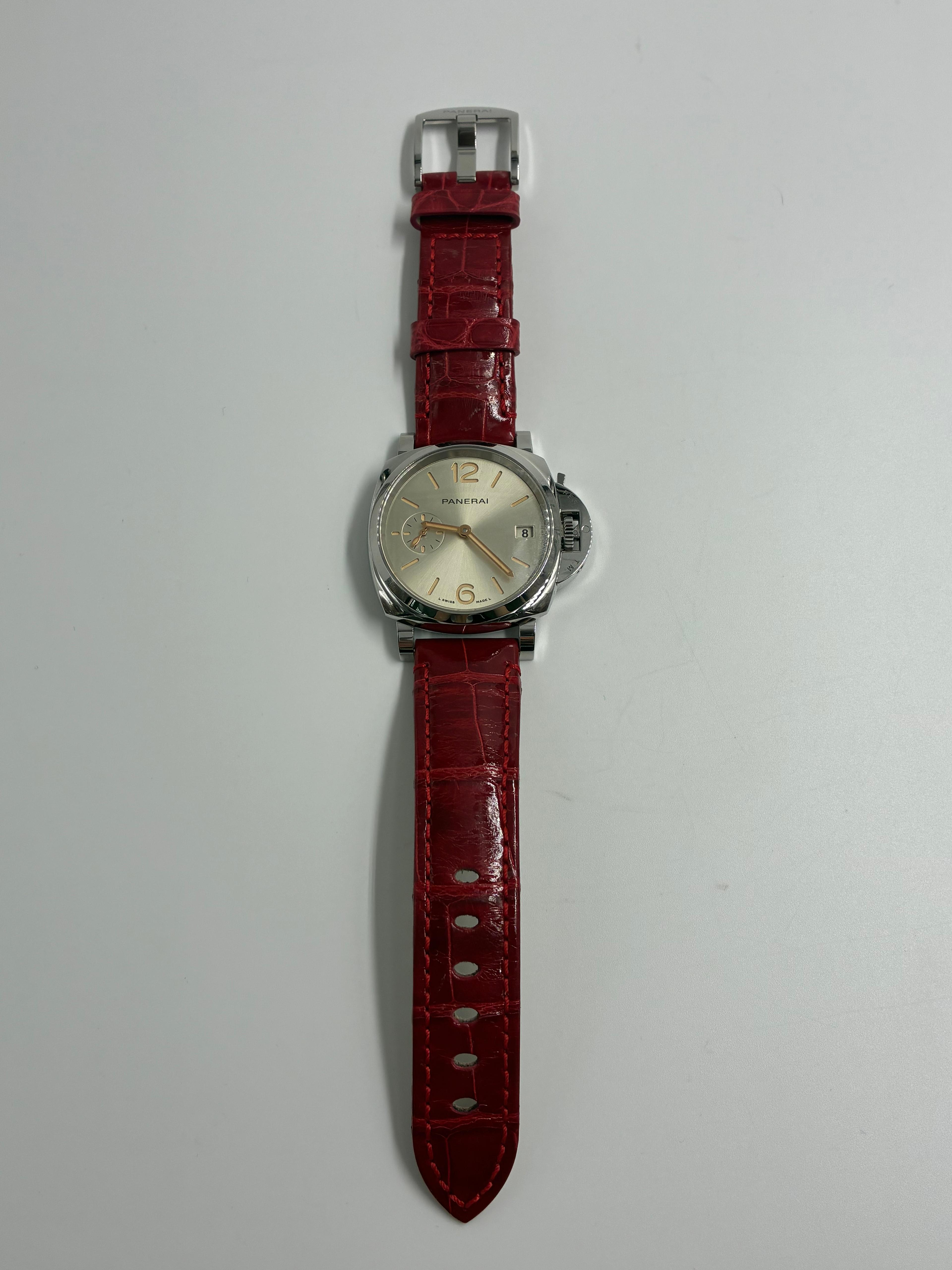 Panerai Luminor Due 38mm PAM01550