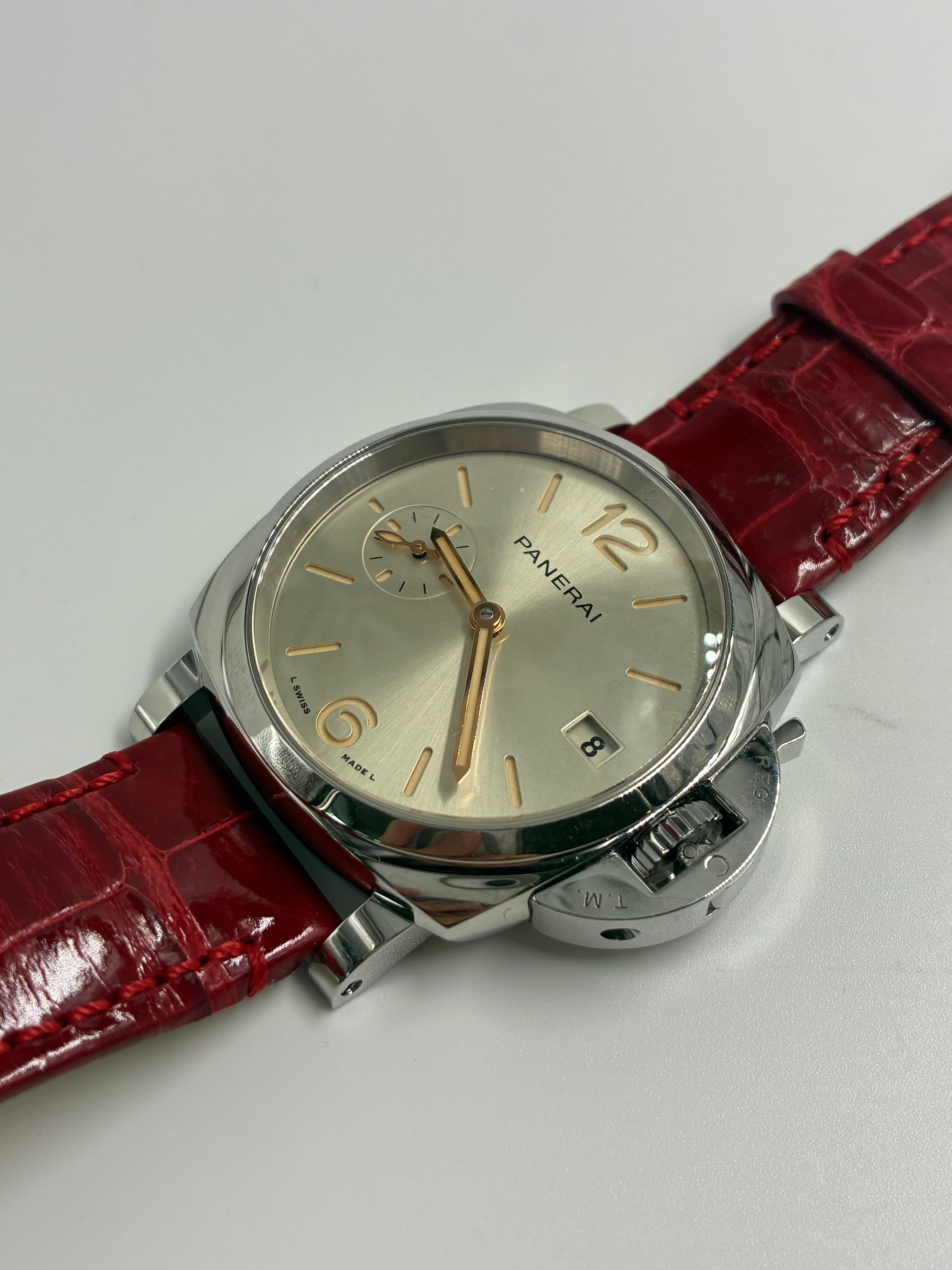 Panerai Luminor Due 38mm PAM01550