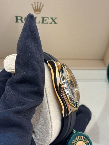 Rolex Cosmograph Daytona 126518 Golden and bright black YML
