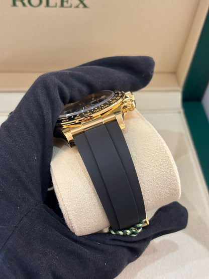 Rolex Cosmograph Daytona 126518 Golden and bright black YML