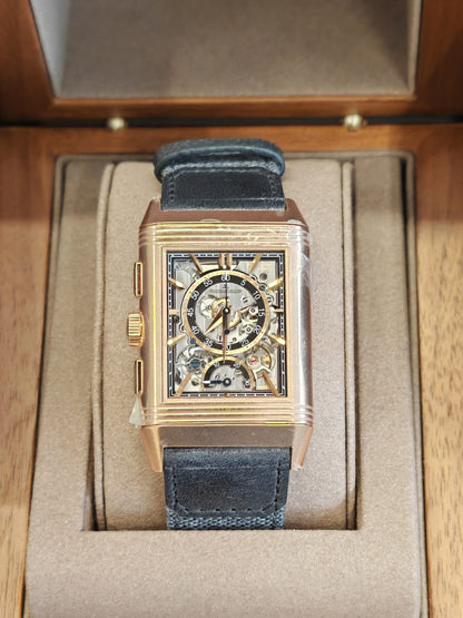 Jaeger-LeCoultre Reverso Tribute Chronograph Q389257J
