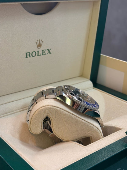 Rolex GMT-Master II 40MM 126710BLNR Oyster 2026