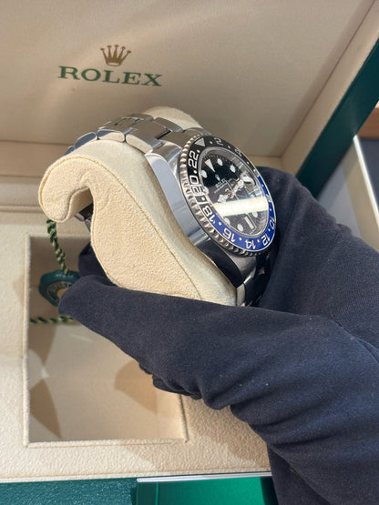 Rolex GMT-Master II 40MM 126710BLNR Oyster 2026