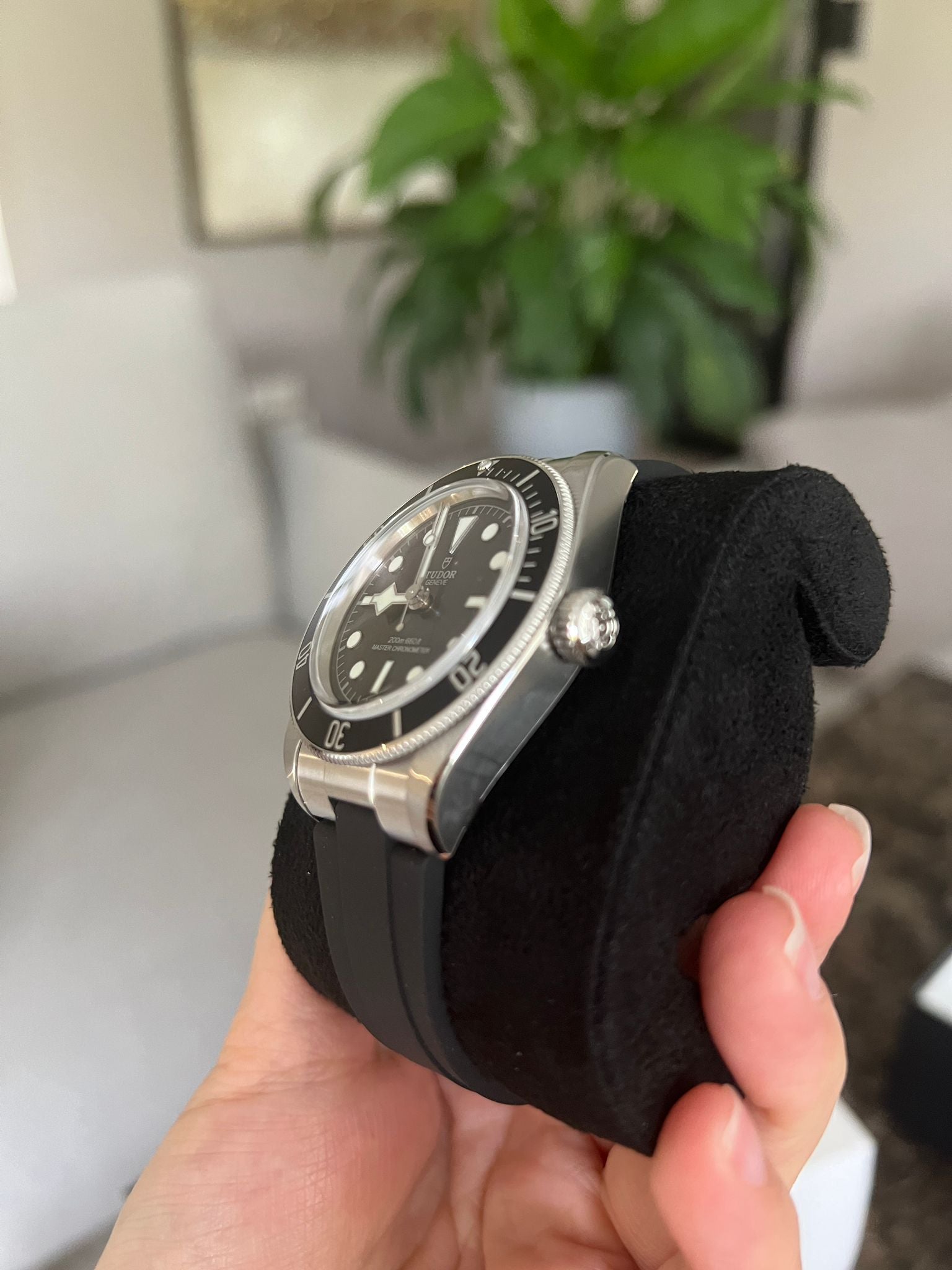TUDOR Black Bay  M7941A1A0NU-0002