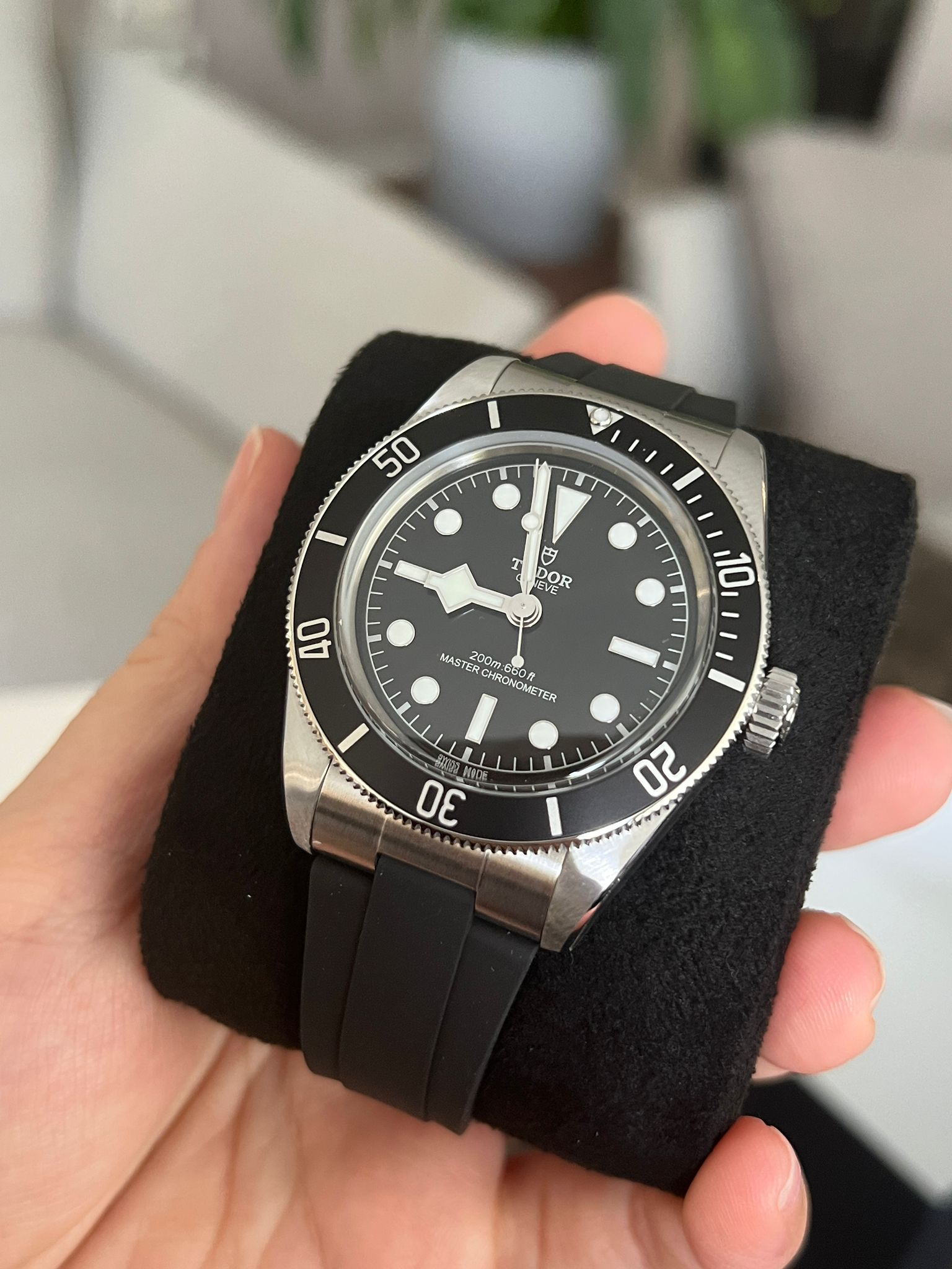 TUDOR Black Bay  M7941A1A0NU-0002
