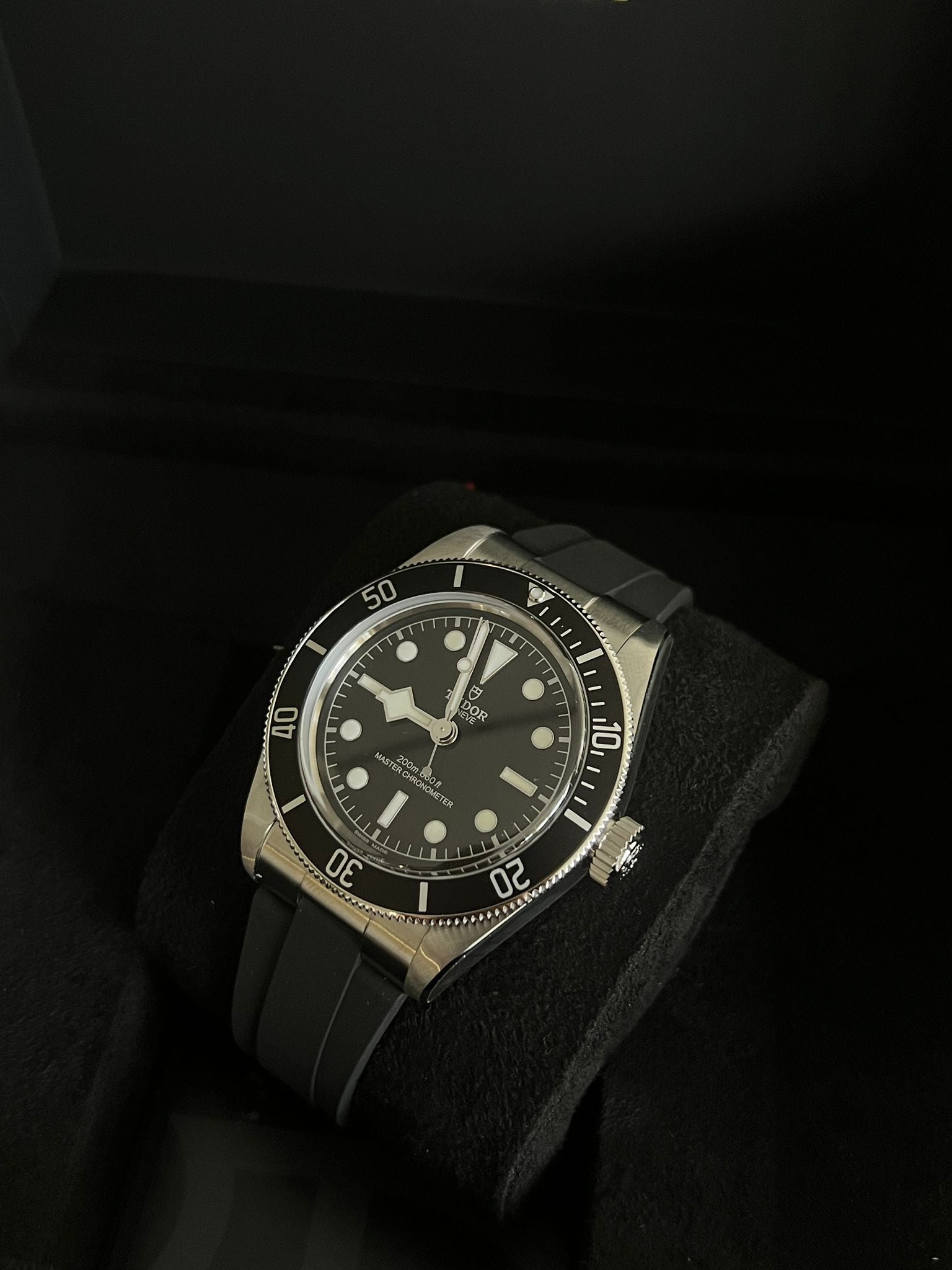 TUDOR Black Bay  M7941A1A0NU-0002