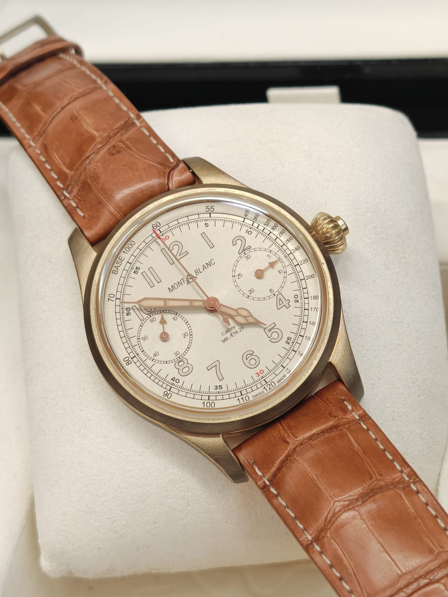 Montblanc 1858 Montblanc 116243