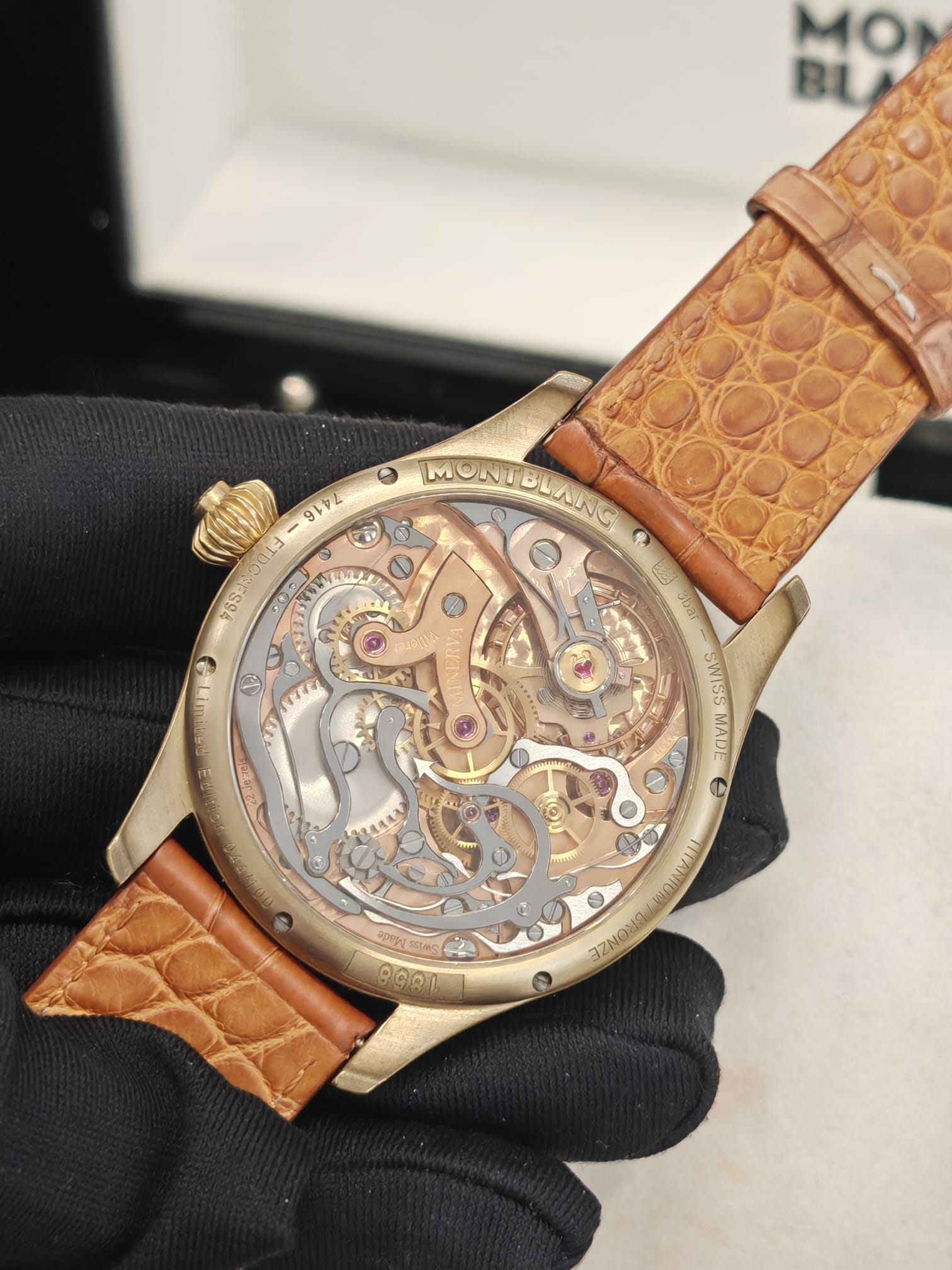 Montblanc 1858 Montblanc 116243