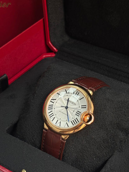 Cartier Ballon Bleu WGBB0009