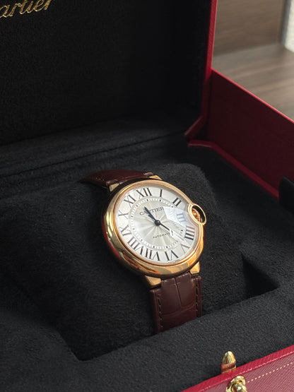 Cartier Ballon Bleu WGBB0009