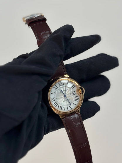 Cartier Ballon Bleu WGBB0009