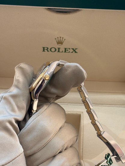 Rolex Datejust 31 278243G Green Oyster 2025