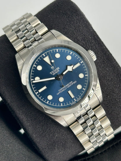 Tudor Black Bay 36 BLUE DIAMONDS M79640-0005 2026