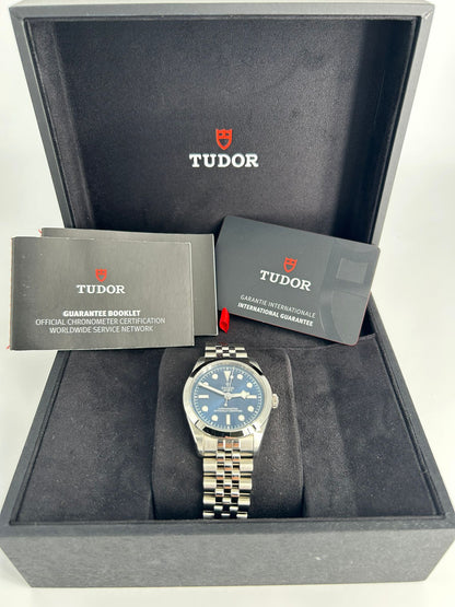 Tudor Black Bay 36 BLUE DIAMONDS M79640-0005 2026