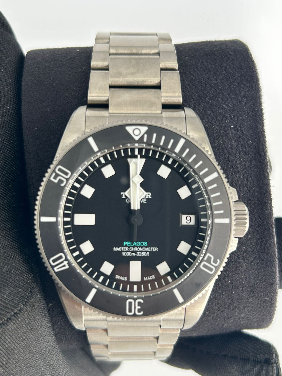 Tudor Pelagos M2543C1A7NU-0001 Black