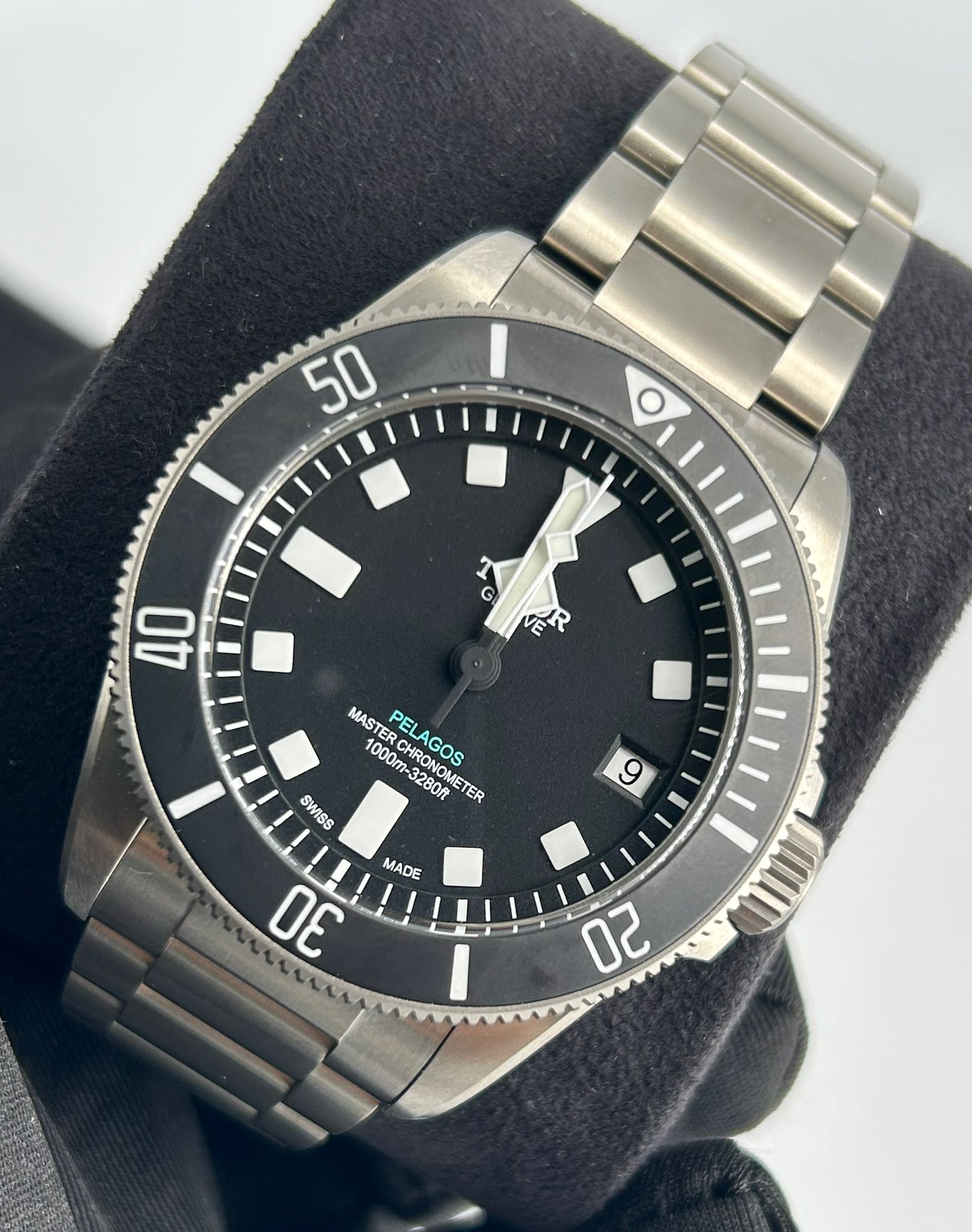 Tudor Pelagos M2543C1A7NU-0001 Black