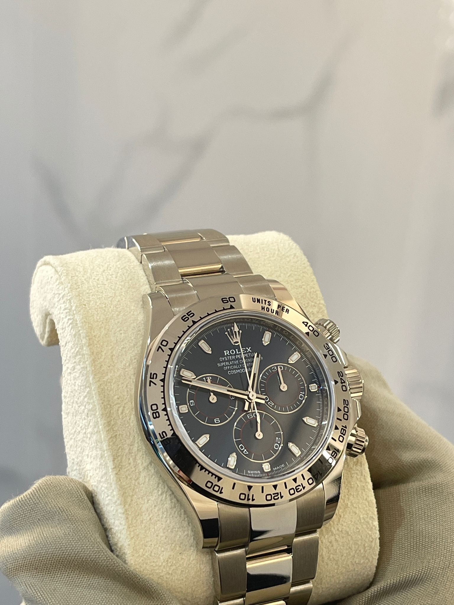 Rolex Cosmograph Daytona 116509 Blue 2022