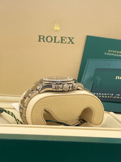 Rolex Cosmograph Daytona 116509 Blue 2022