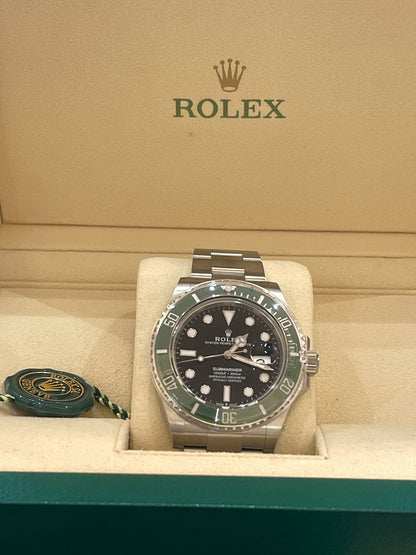 Rolex Submariner Date 41MM 126610LV 2025