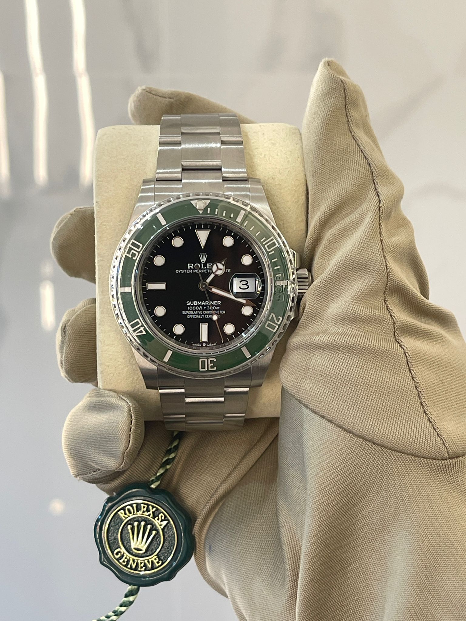 Rolex Submariner Date 41MM 126610LV 2025