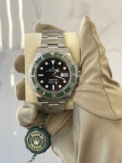 Rolex Submariner Date 41MM 126610LV 2025