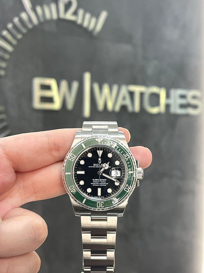 Rolex Submariner Date 41MM 126610LV 2025