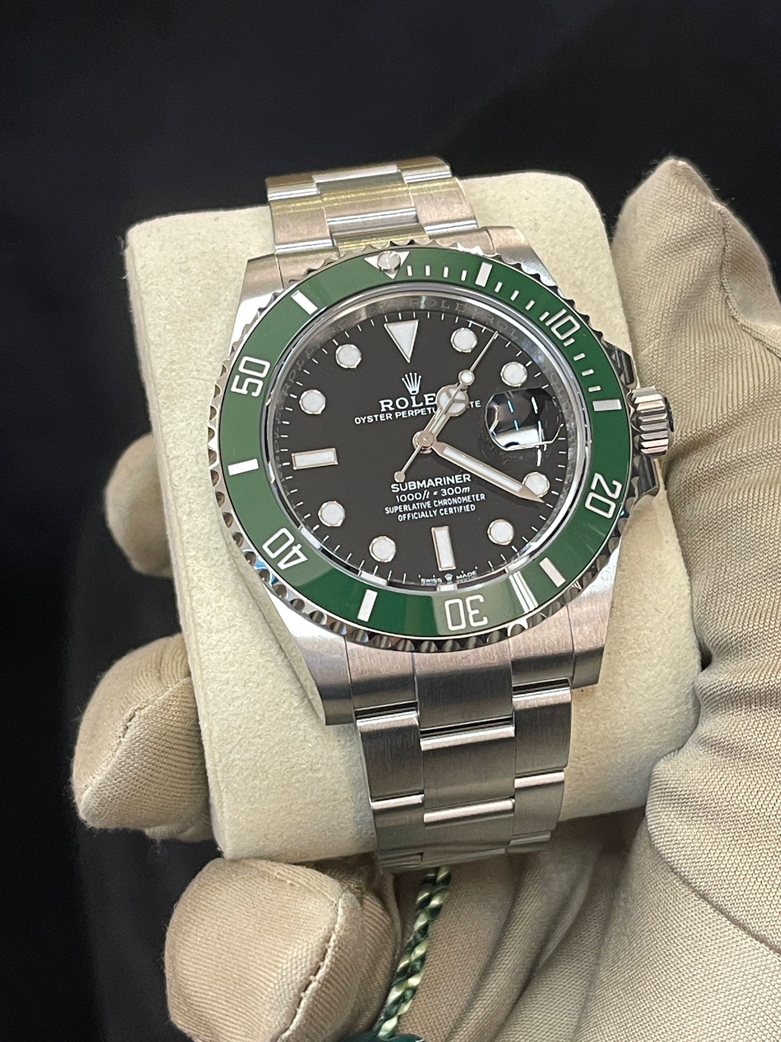 Rolex Submariner Date 41MM 126610LV 2025