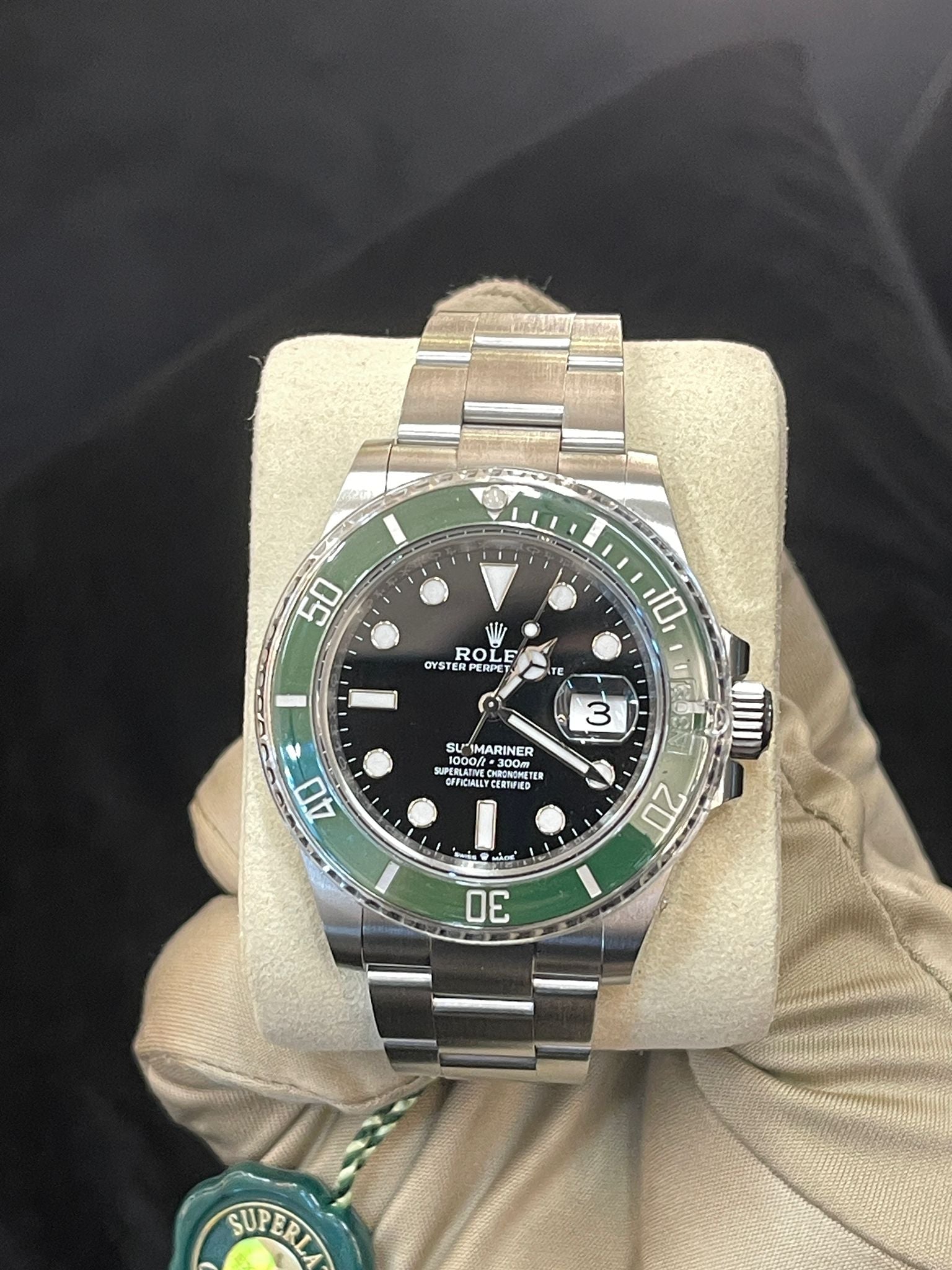 Rolex Submariner Date 41MM 126610LV 2025