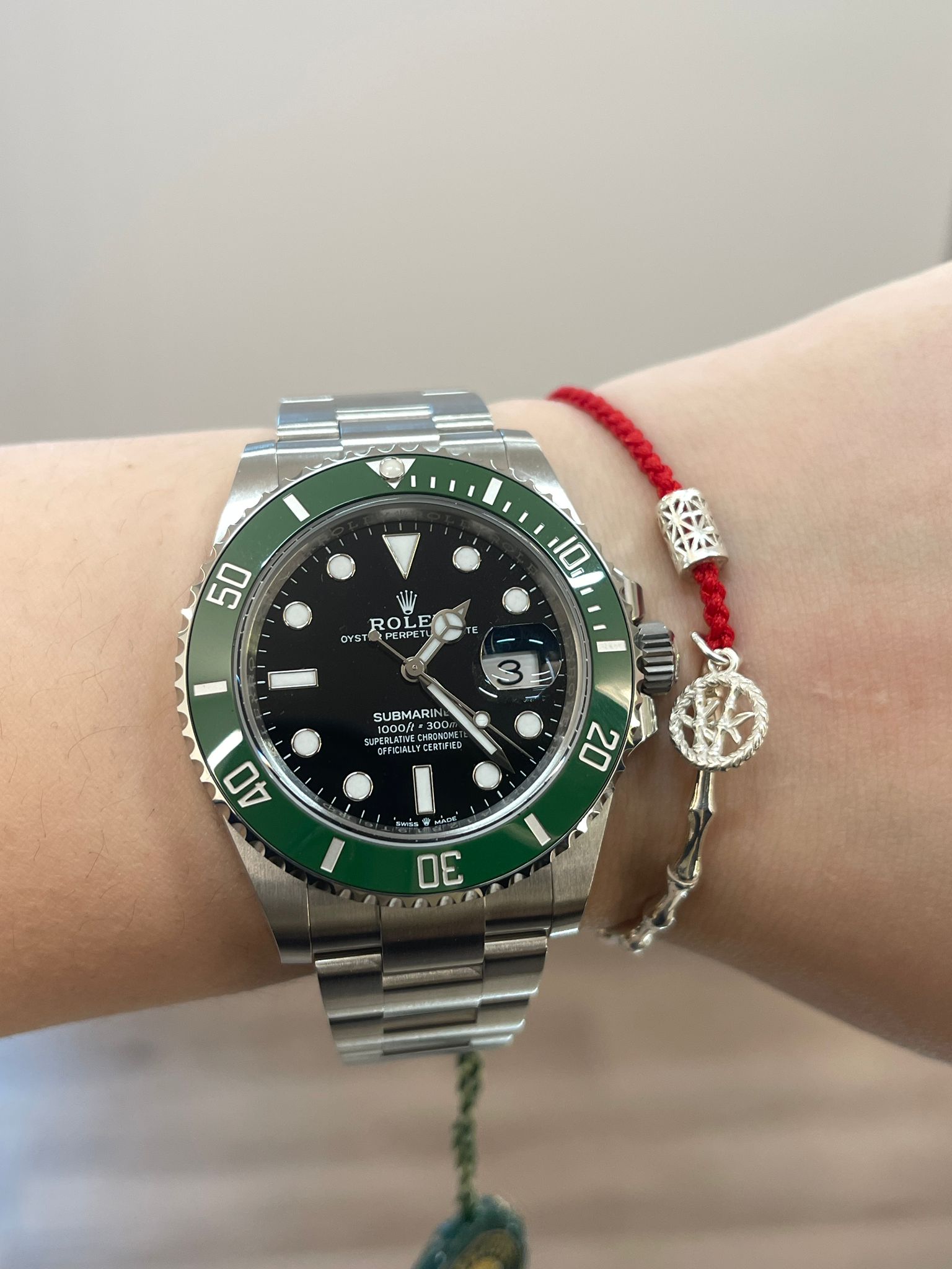 Rolex Submariner Date 41MM 126610LV 2025