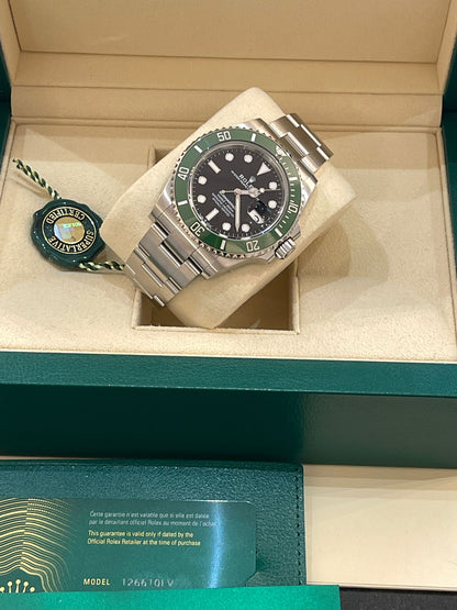 Rolex Submariner Date 41MM 126610LV 2025