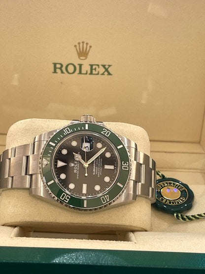 Rolex Submariner Date 41MM 126610LV 2025