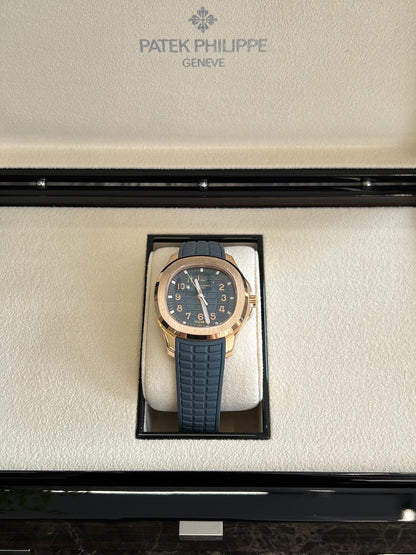 Patek Philippe Aquanaut 5269R-001