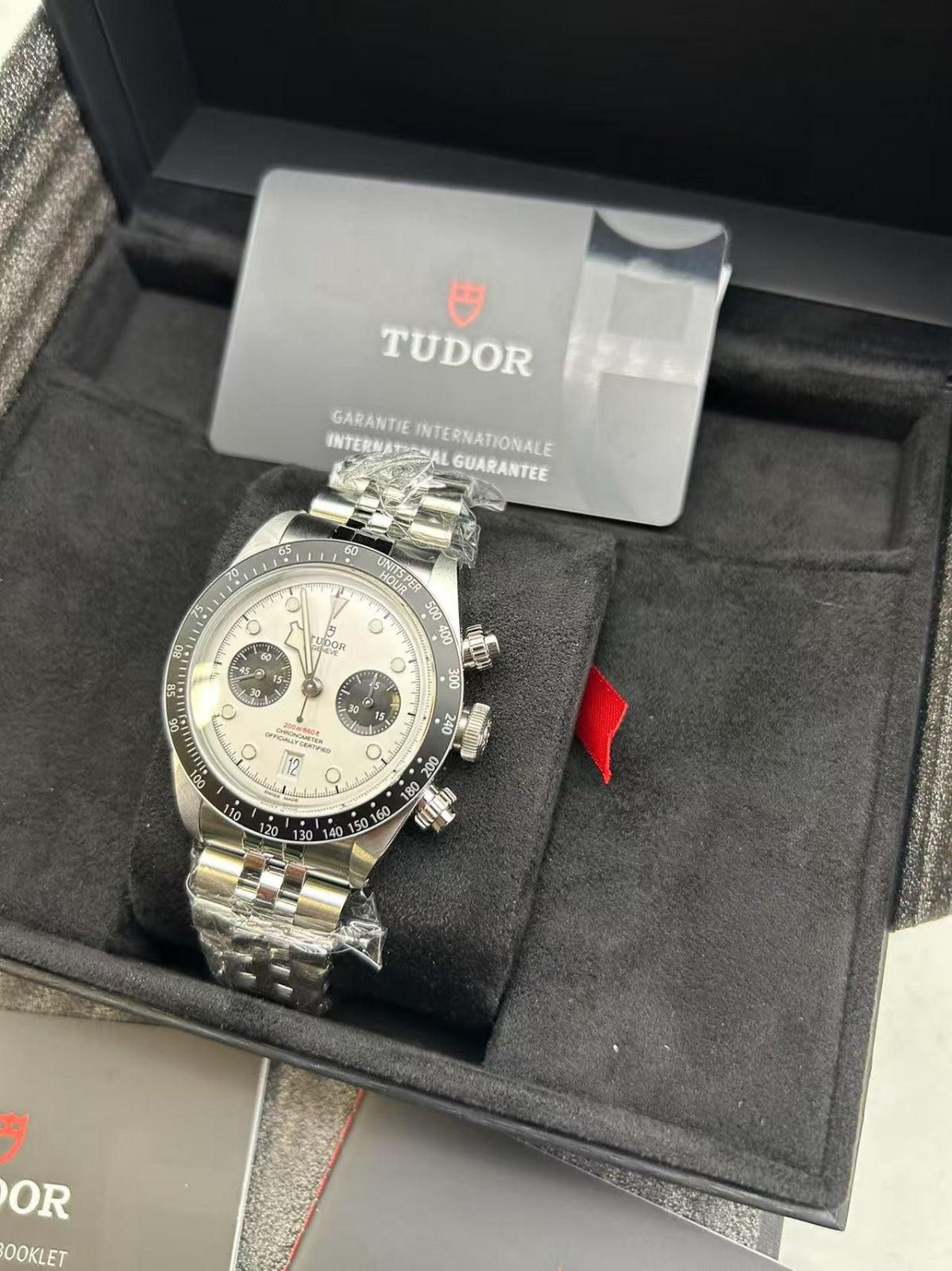 Tudor Black Bay M79360N-0014