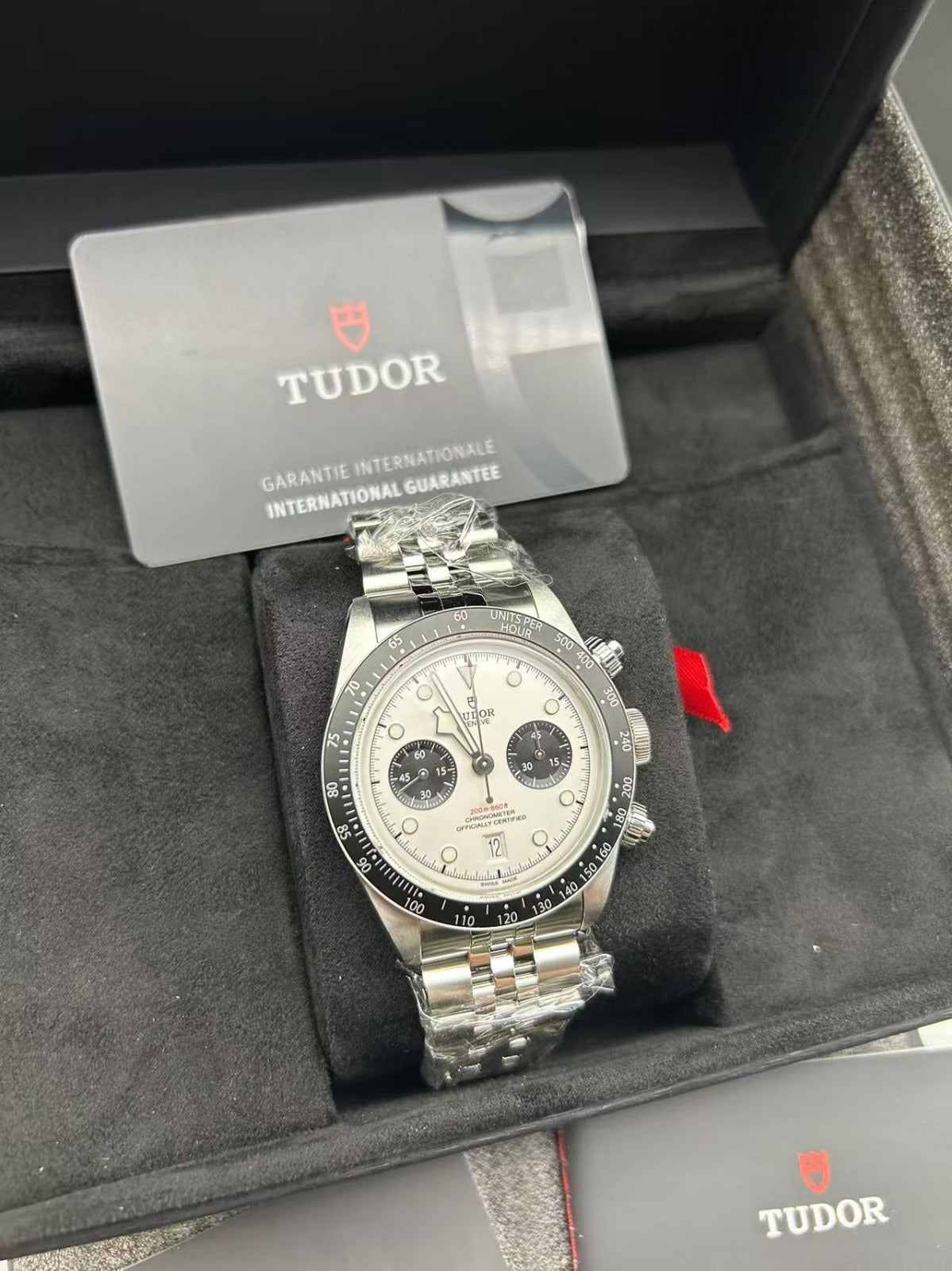Tudor Black Bay M79360N-0014 2025