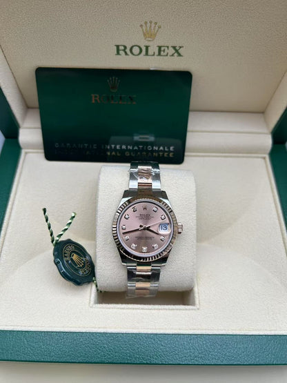 Rolex Datejust 31 278271G Pink Oyster m278271-0023 2025