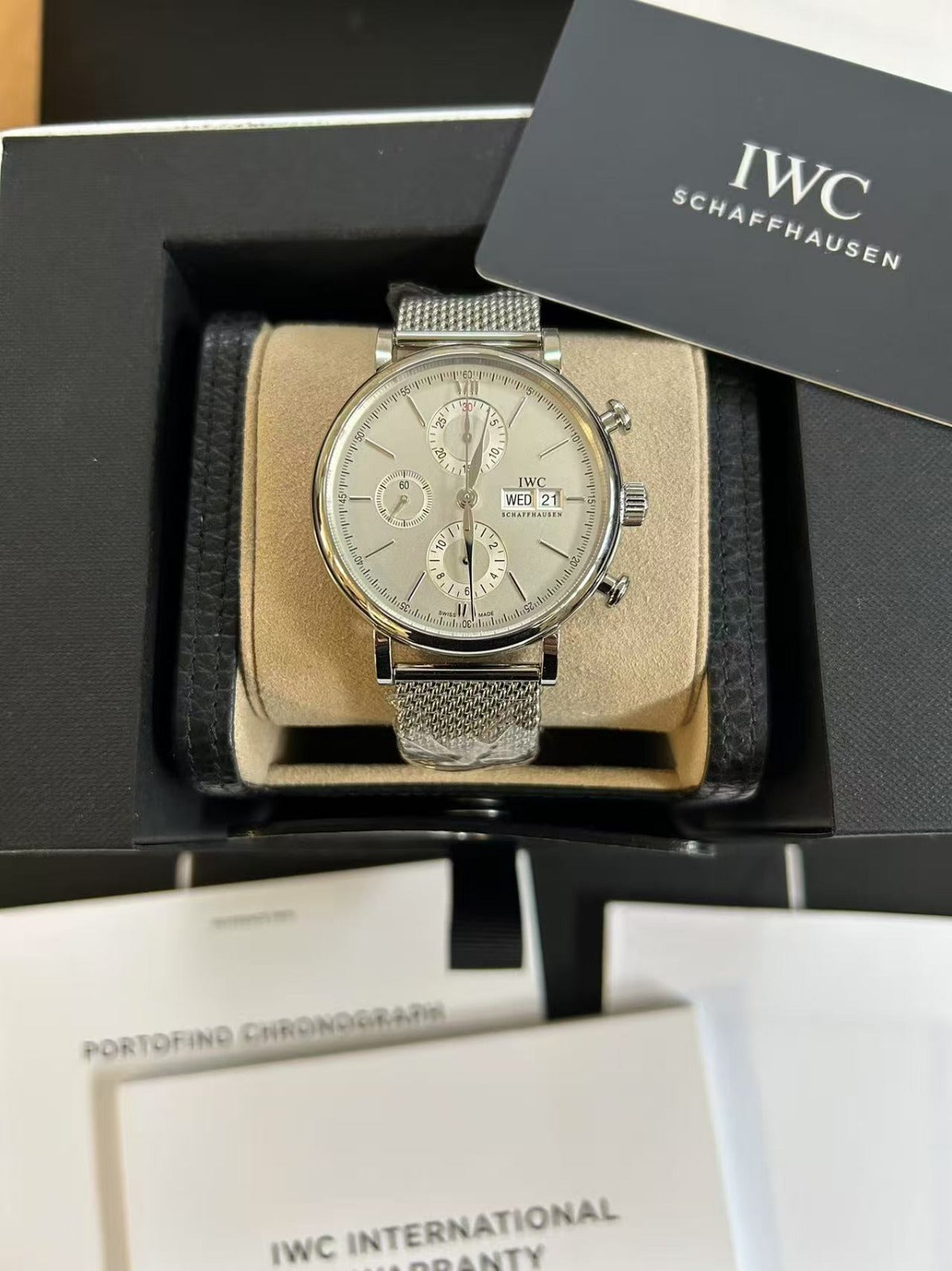 IWC Portofino  IW391028