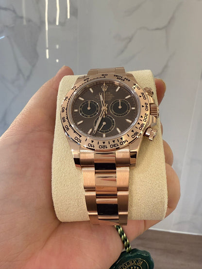 Rolex Daytona 126505 Chocolate 2026