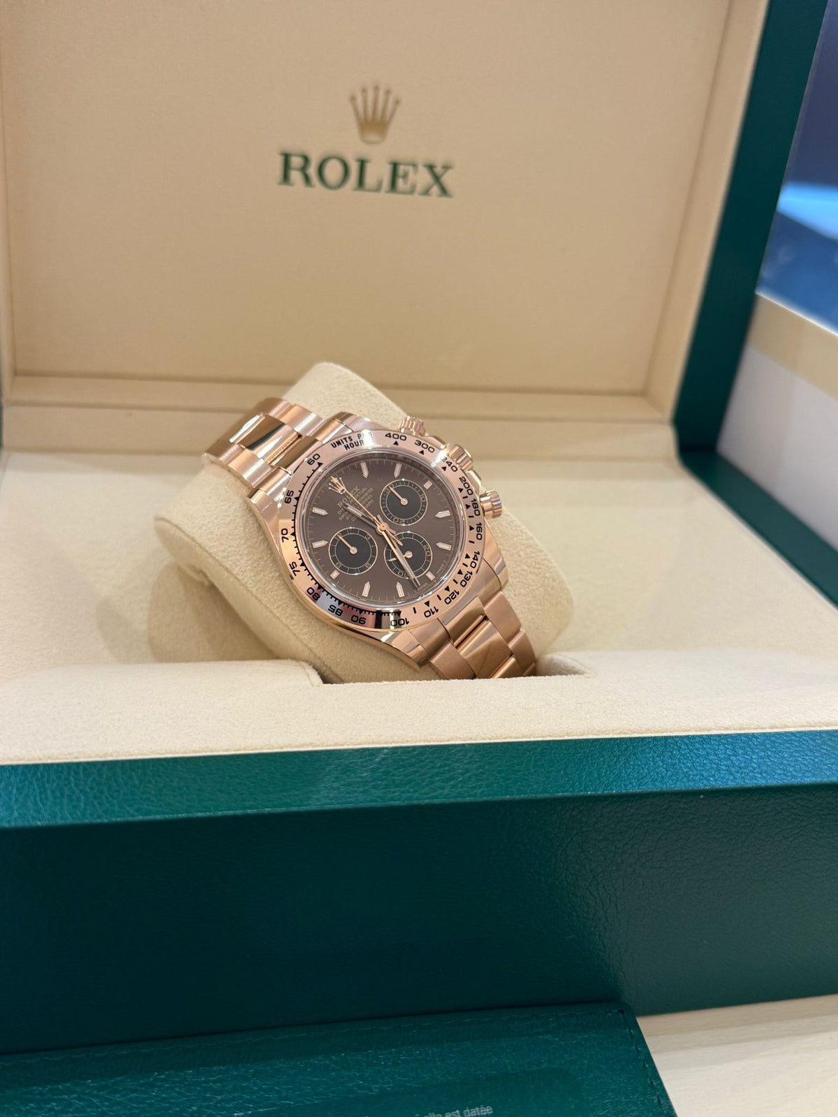 Rolex Daytona 126505 Chocolate 2026