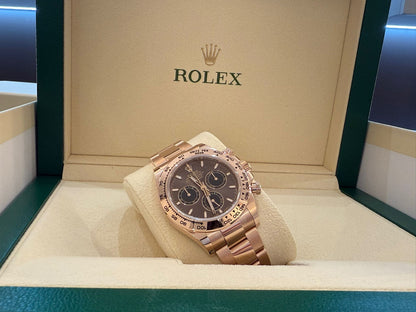 Rolex Daytona 126505 Chocolate 2026