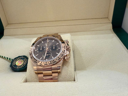 Rolex Daytona 126505 Chocolate 2026
